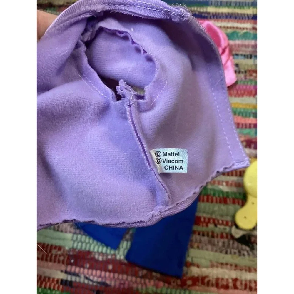 Vintage Dora the Explorer Fisher Price 15